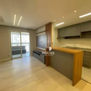 Apartamento com 3 Quartos à venda, 75m² no Vila São Sebastião, Mogi Guaçu