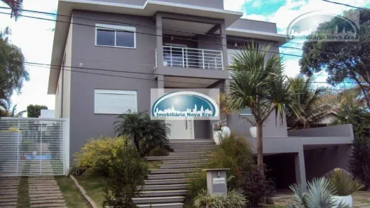Casa de Condomínio com 4 Quartos à venda, 554m² no Vista Alegre, Vinhedo