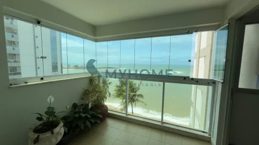 Apartamento com 3 Quartos à venda, 110m² no Centro, Guarapari