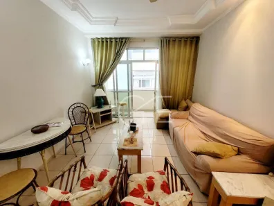 Apartamento com 2 Quartos à venda, 78m² no Boqueirão, Santos