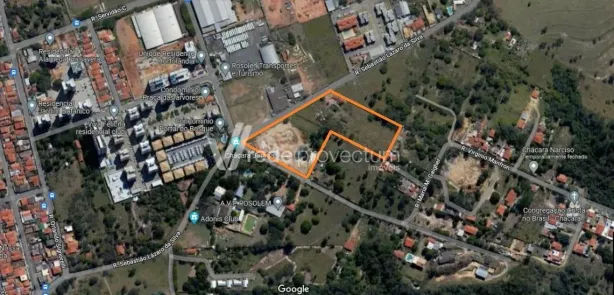 Lote/Terreno à venda, 21000m² no Jardim Roseira, Campinas