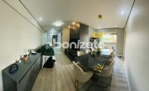 Apartamento com 3 Quartos à venda, 96m² no Jardim, Santo André