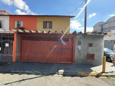 Sobrado com 2 Quartos à venda, 120m² no Vila Amélia, São Paulo