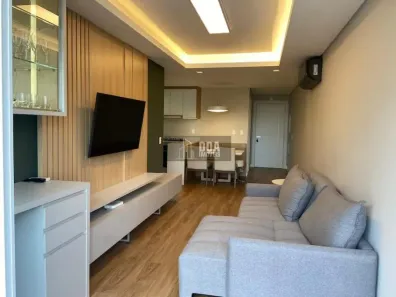 Apartamento com 2 Quartos à venda, 76m² no Jurerê, Florianópolis
