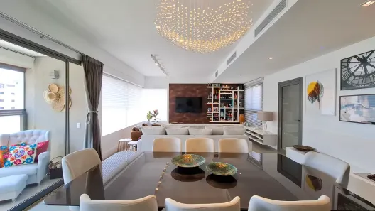 Apartamento com 3 Quartos à venda, 280m² no Jardim, Santo André