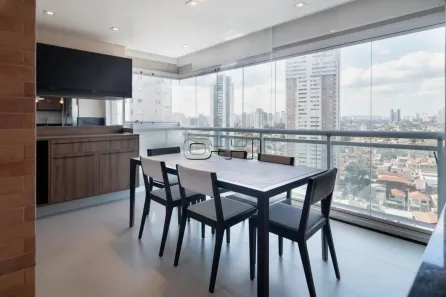 Apartamento com 2 Quartos para alugar, 84m² no Brooklin Paulista, São Paulo