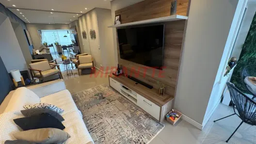 Apartamento com 3 Quartos à venda, 92m² no Santana, São Paulo