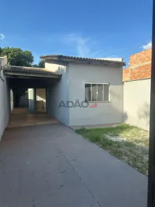 Casa com 2 Quartos à venda, 75m² no Parque Los Angeles 1ª Etapa, Goianira