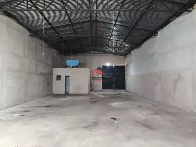 Galpão/Depósito/Armazém para alugar, 204m² no Jardim Uberaba, Uberaba