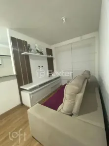 Apartamento com 2 Quartos à venda, 48m² no Glória, Porto Alegre