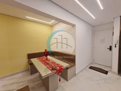 Apartamento com 2 Quartos à venda, 84m² no Marapé, Santos
