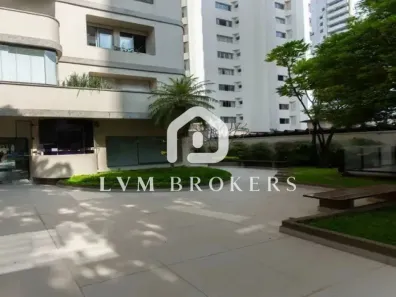 Apartamento com 3 Quartos à venda, 208m² no Brooklin Paulista, São Paulo