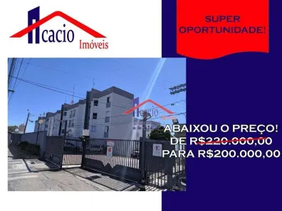Apartamento com 2 Quartos à venda, 57m² no Vila Georgina, Campinas