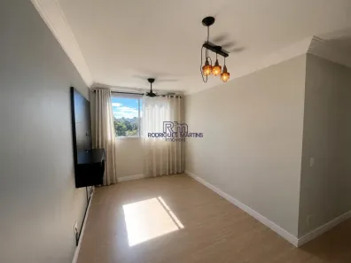 Apartamento com 2 Quartos para alugar, 47m² no Caiçaras, Belo Horizonte