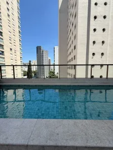 Apartamento com 1 Quarto à venda, 26m² no Campo Belo, São Paulo