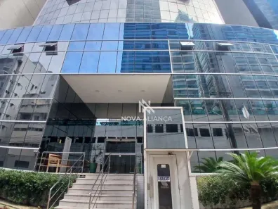 Sala Comercial para alugar, 27m² no Praia da Costa, Vila Velha