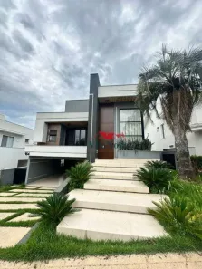 Casa de Condomínio com 3 Quartos à venda, 346m² no Jardim Vila Paradiso, Indaiatuba