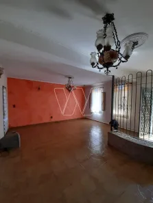 Sobrado com 3 Quartos para venda ou aluguel, 325m² no Conjunto Habitacional Vila Santana (Sousas), Campinas