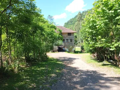 Fazenda/Sítio com 3 Quartos à venda, 400m² no Pinhal Alto, Nova Petrópolis