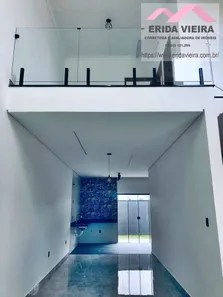 Casa com 3 Quartos à venda, 145m² no Morada dos Nobres, Taubaté