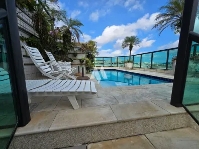 Cobertura com 6 Quartos à venda, 497m² no Ponta da Praia, Santos