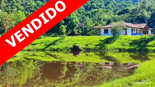 Fazenda/Sítio com 5 Quartos à venda, 220000m² no , Cachoeiras de Macacu