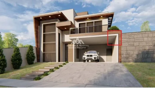 Casa de Condomínio com 3 Quartos à venda, 200m² no Jardim Manoel Penna, Ribeirão Preto