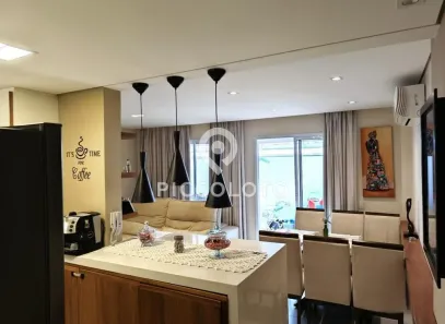 Apartamento com 3 Quartos à venda, 115m² no Vila Proost de Souza, Campinas