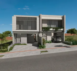 Casa de Condomínio com 3 Quartos à venda, 150m² no Jardim Ecoville I, Cambé