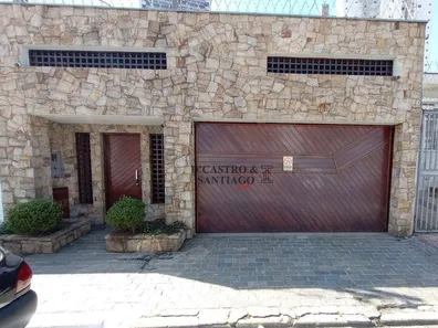 Sobrado com 4 Quartos à venda, 300m² no Parque da Mooca, São Paulo