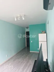 Apartamento com 1 Quarto à venda, 42m² no Jardim do Salso, Porto Alegre