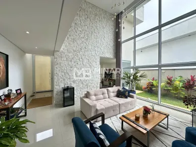 Casa de Condomínio com 4 Quartos à venda, 328m² no Alphaville, Santana de Parnaíba