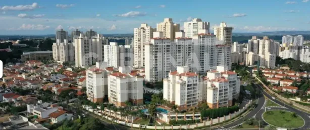 Apartamento com 3 Quartos à venda, 136m² no Loteamento Residencial Vila Bella, Campinas