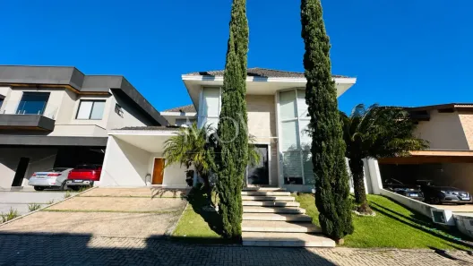 Casa de Condomínio com 4 Quartos à venda, 303m² no Condomínio Residencial Jaguary, São José dos Campos