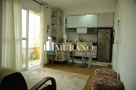 Apartamento com 2 Quartos à venda, 59m² no Baeta Neves, São Bernardo do Campo