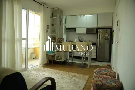 Apartamento com 1 Quarto à venda, 59m² no Baeta Neves, São Bernardo do Campo