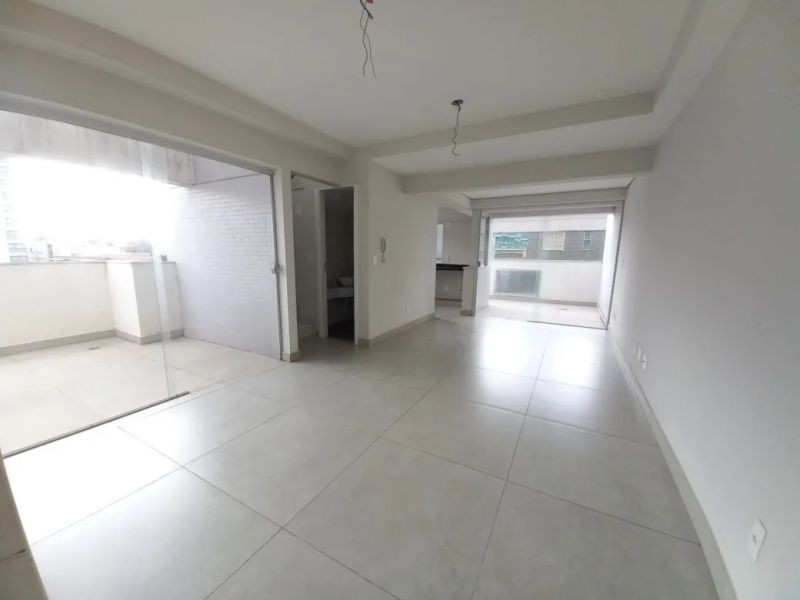 Apartamento com 2 quartos — Lourdes, Belo Horizonte