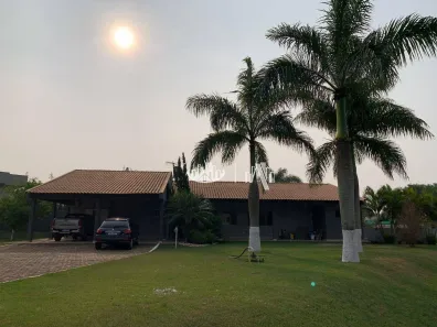 Casa de Condomínio com 3 Quartos à venda, 590m² no Recanto Santa Andréa, Cambé