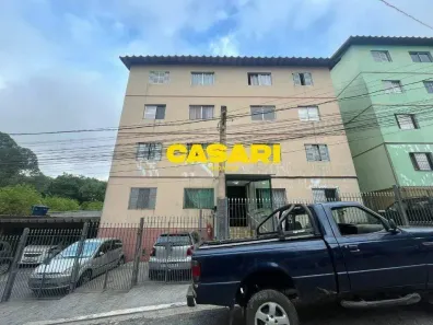 Apartamento com 1 Quarto à venda, 51m² no Taboão, São Bernardo do Campo