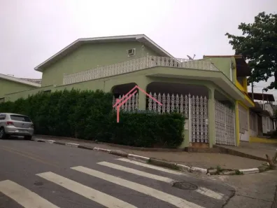 Sobrado com 4 Quartos à venda, 250m² no km 18, Osasco