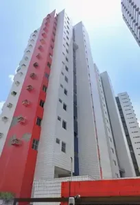 Apartamento com 3 Quartos à venda, 115m² no Pina, Recife