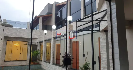 Casa com 5 Quartos à venda, 243m² no Residencial Meireles, Franca