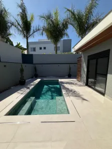 Casa de Condomínio com 4 Quartos à venda, 243m² no Alphaville Nova Esplanada 3, Votorantim