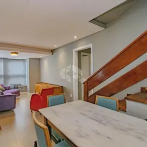 Cobertura com 3 Quartos para alugar, 171m² no Boa Vista, Porto Alegre