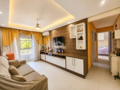 Apartamento com 2 Quartos à venda, 59m² no Humaitá, Porto Alegre