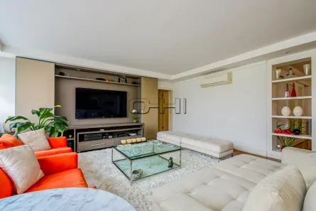 Apartamento com 3 Quartos à venda, 178m² no Jardim Europa, São Paulo