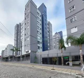 Apartamento com 2 Quartos para alugar, 62m² no São Caetano, Caxias do Sul