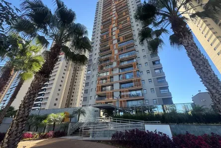 Apartamento com 3 Quartos à venda, 158m² no Jardim Olhos D'Água II, Ribeirão Preto