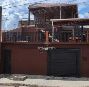 Casa com 4 Quartos à venda, 84m² no Parque São Camilo, Itu
