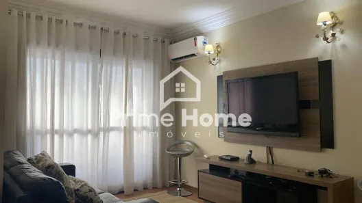 Apartamento com 1 Quarto à venda, 58m² no Cambuí, Campinas
